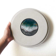 Load image into Gallery viewer, The Breeze... - Original Handpainted Framed Wallart