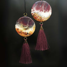 Load image into Gallery viewer, Violet Verses - Car Hanging