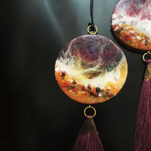 Load image into Gallery viewer, Violet Verses - Car Hanging