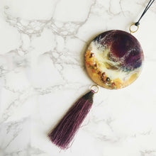 Load image into Gallery viewer, Violet Verses - Car Hanging