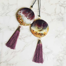 Load image into Gallery viewer, Violet Verses - Car Hanging