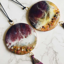 Load image into Gallery viewer, Violet Verses - Car Hanging