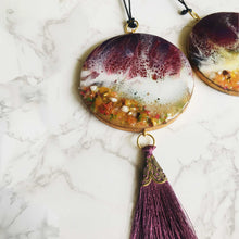 Load image into Gallery viewer, Violet Verses - Car Hanging