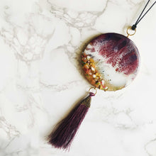 Load image into Gallery viewer, Violet Verses - Car Hanging