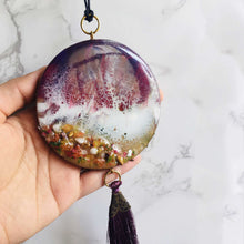 Load image into Gallery viewer, Violet Verses - Car Hanging