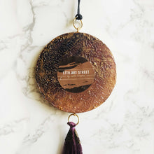 Load image into Gallery viewer, Violet Verses - Car Hanging