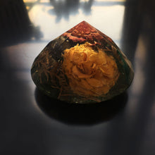 Load image into Gallery viewer, Wild Roses - Preserved Flower Paper Weight (Set of 1)