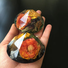 Load image into Gallery viewer, Wild Roses - Preserved Flower Paper Weight (Set of 1)