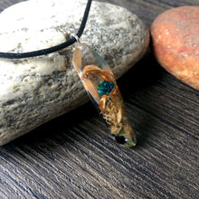 Load image into Gallery viewer, Wild Wanderings 5.0 - Unisex Abstract Pendant (92.5 Sterling Silver)