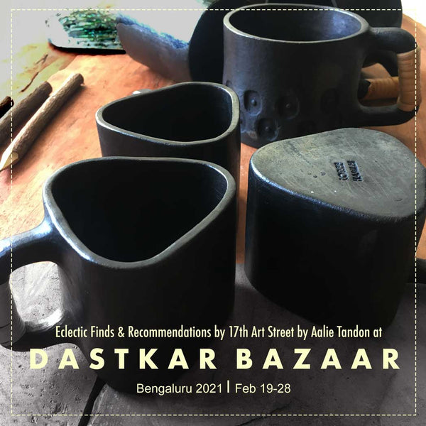 The Indian Handicraft Experience at DASTKAR BAZAAR, Bangalore 2021 - Our Unique Binging & More!