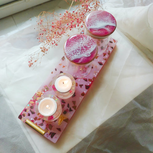 Mudita Vignette Tray Set