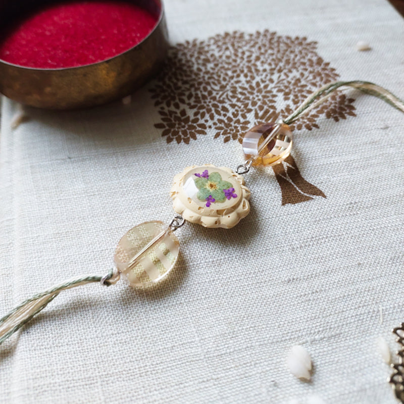Neela Peela Sa - Bhai Rakhi / Thread Ties