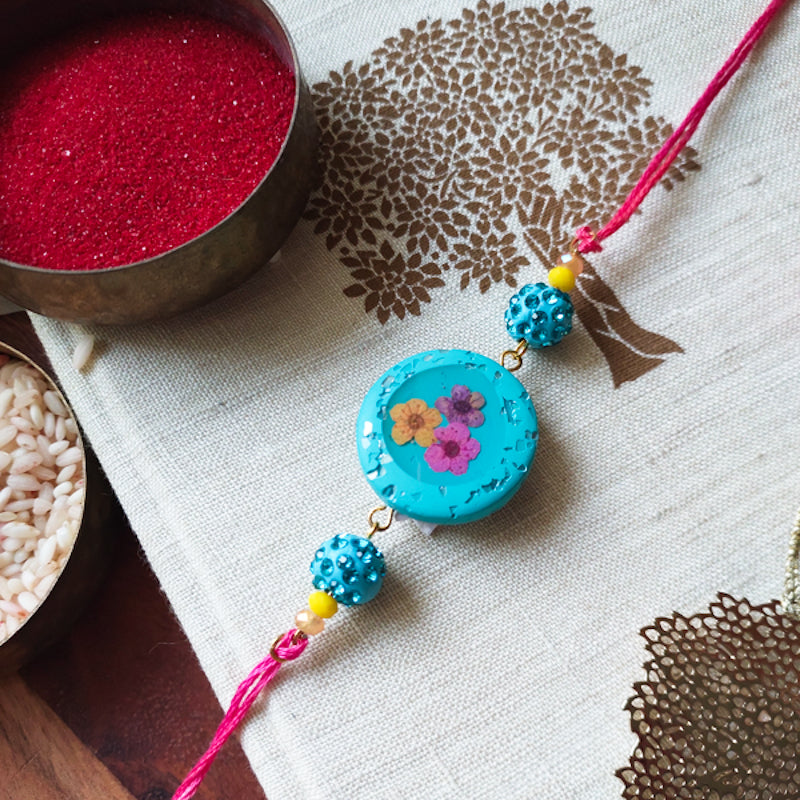 Rang Biranga Sa - Bhai Rakhi / Thread Ties