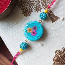 Load image into Gallery viewer, Rang Biranga Sa - Bhai Rakhi / Thread Ties