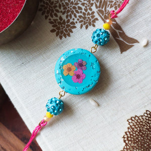 Rang Biranga Sa - Bhai Rakhi / Thread Ties