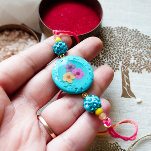Rang Biranga Sa - Bhai Rakhi / Thread Ties