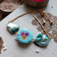 Load image into Gallery viewer, Kuch Asmaani Sa - Sister Rakhi / Bracelet Style