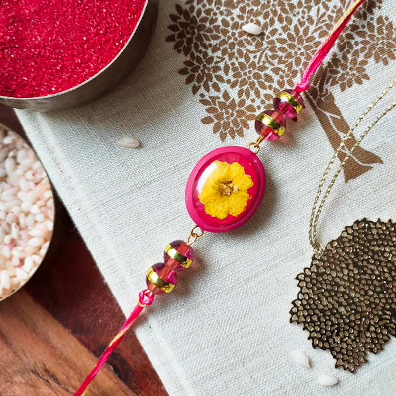 Laal Peela Sa - Bhai Rakhi / Thread Ties