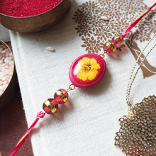 Load image into Gallery viewer, Laal Peela Sa - Bhai Rakhi / Thread Ties