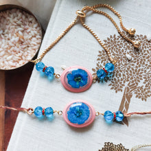 Load image into Gallery viewer, Kuch Naarangi Sa - Bhai Rakhi / Thread Ties
