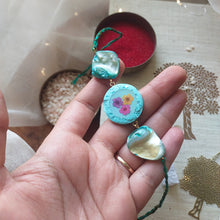 Load image into Gallery viewer, Kuch Asmaani Sa - Bhai Rakhi / Thread Ties