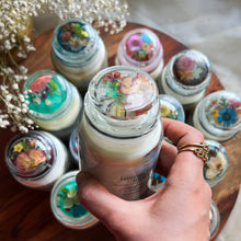 Load image into Gallery viewer, Humble Indulgences - 200ml Scented Soy Jar Candle