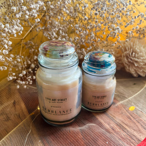 Humble Indulgences - 100ml Scented Soy Jar Candle