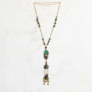 Crystal Belle - Necklace, Vintage Archives Collection