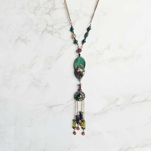 Crystal Belle - Necklace, Vintage Archives Collection