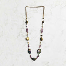 Load image into Gallery viewer, Wispy Wisteria - Necklace, Vintage Archives Collection