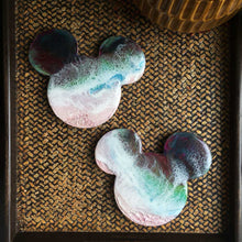 Load image into Gallery viewer, Blush Mickey - Coaster/Magnet (Set of 1)