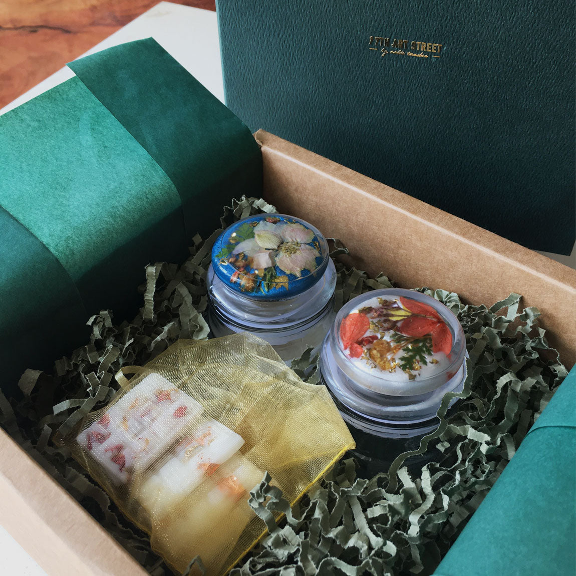 Humble Indulgences - Fragrant Gift Box (MADE-T0-ORDER)