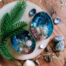 Load image into Gallery viewer, Within Whimsical Waters - Large Christmas Ornaments/Paper Weights
