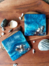 Load image into Gallery viewer, Tidal Blues - 3D Beach Magnets