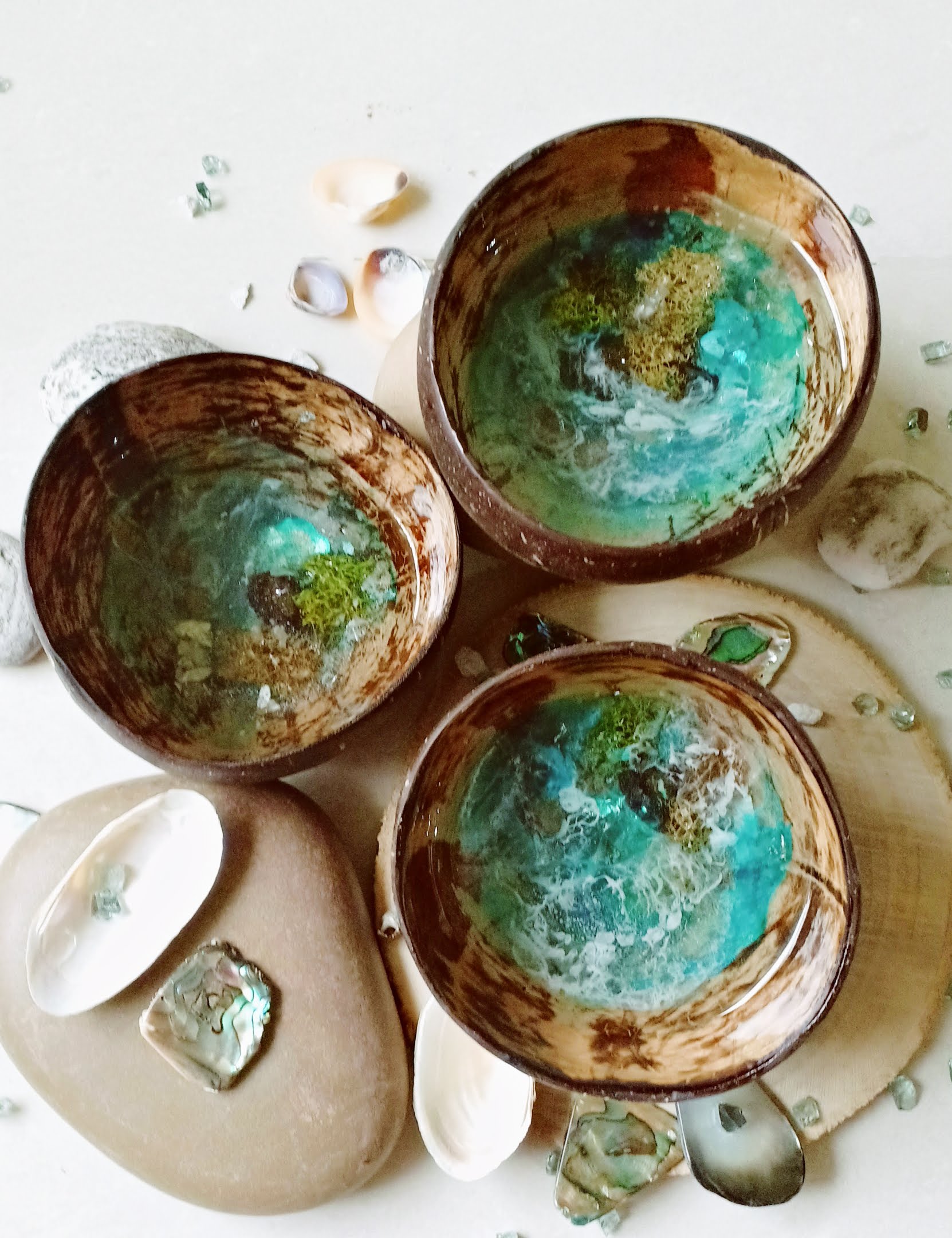 Andamans, the Shallow Shores & Beyond... - Versatile Deco-Bowl