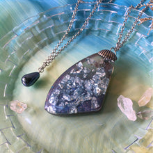 Load image into Gallery viewer, Icicle - Statement Pendant Necklace