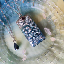Load image into Gallery viewer, Icicle - Statement Pendant Necklace