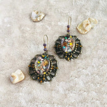 Load image into Gallery viewer, Mine Forever - Earrings, Vintage Archives Collection