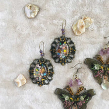 Load image into Gallery viewer, Mine Forever - Earrings, Vintage Archives Collection