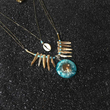 Load image into Gallery viewer, By The Shore 2.0 - Layered Necklace