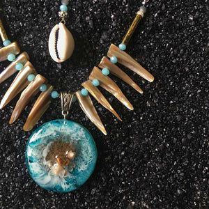 By The Shore 2.0 - Layered Necklace