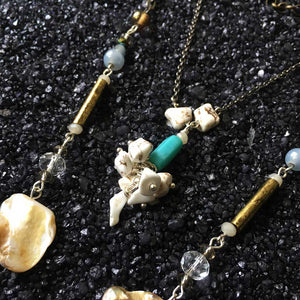 By The Shore 1.0 - Layered Necklace