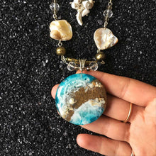 Load image into Gallery viewer, By The Shore 1.0 - Layered Necklace