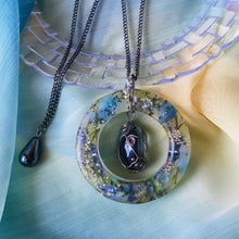 Load image into Gallery viewer, Omni Eye - Statement Pendant Necklace