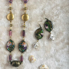Load image into Gallery viewer, Pearl Drop - Earrings, Vintage Archives Collection