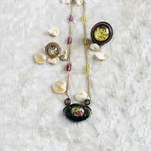 Load image into Gallery viewer, Gaze - Dainty Necklace, Vintage Archives Collection