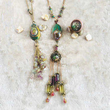 Load image into Gallery viewer, Crystal Belle - Necklace, Vintage Archives Collection