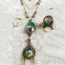 Load image into Gallery viewer, Crystal Belle - Necklace, Vintage Archives Collection