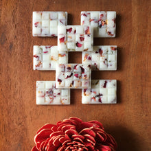 Load image into Gallery viewer, Rose Confetti - EO Wax Tart Melts