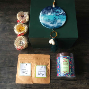 Celebration Box 2 - (Pre-Order) Curated Artisanal Gift Box
